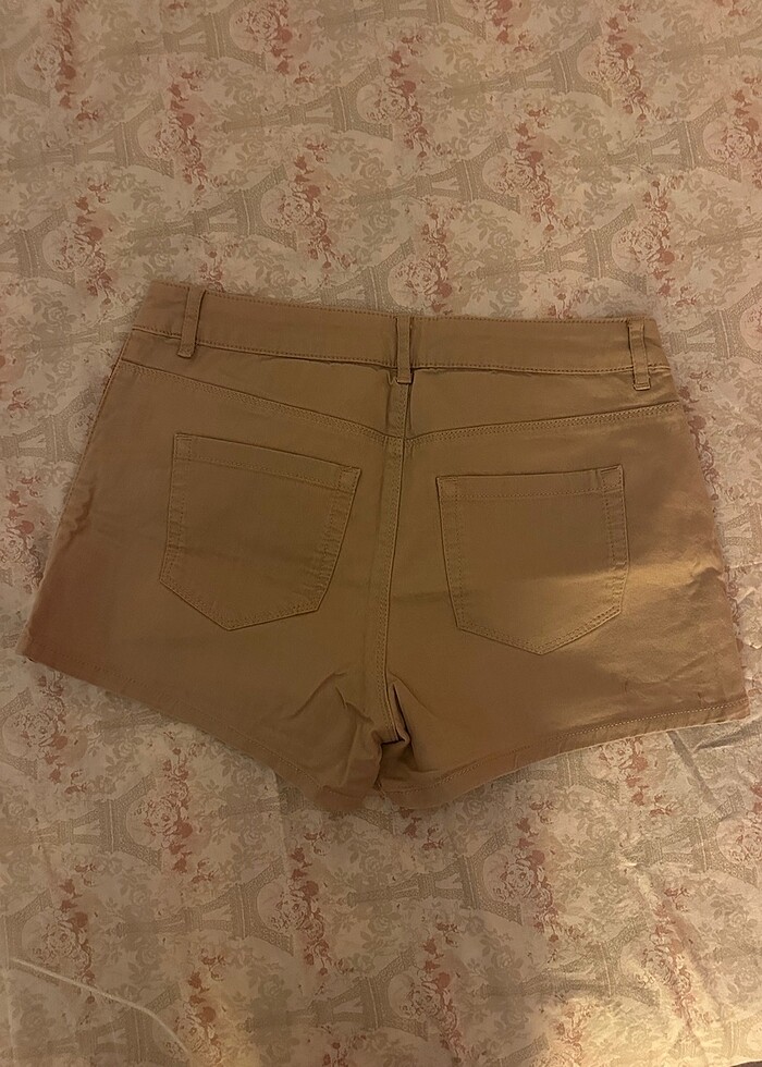 Kot şort - Görsel 4