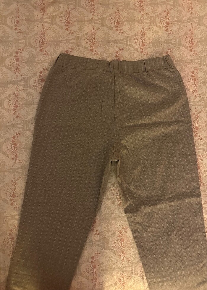 Kapri pantolon - Görsel 4