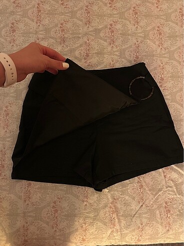 Zara şort - Görsel 3