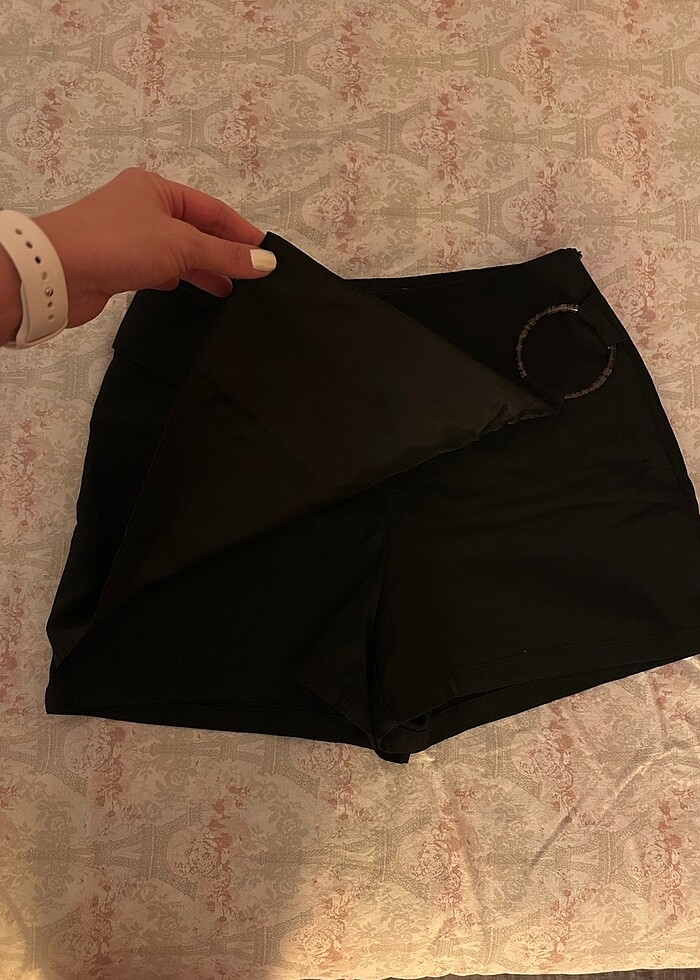 Zara şort - Görsel 3