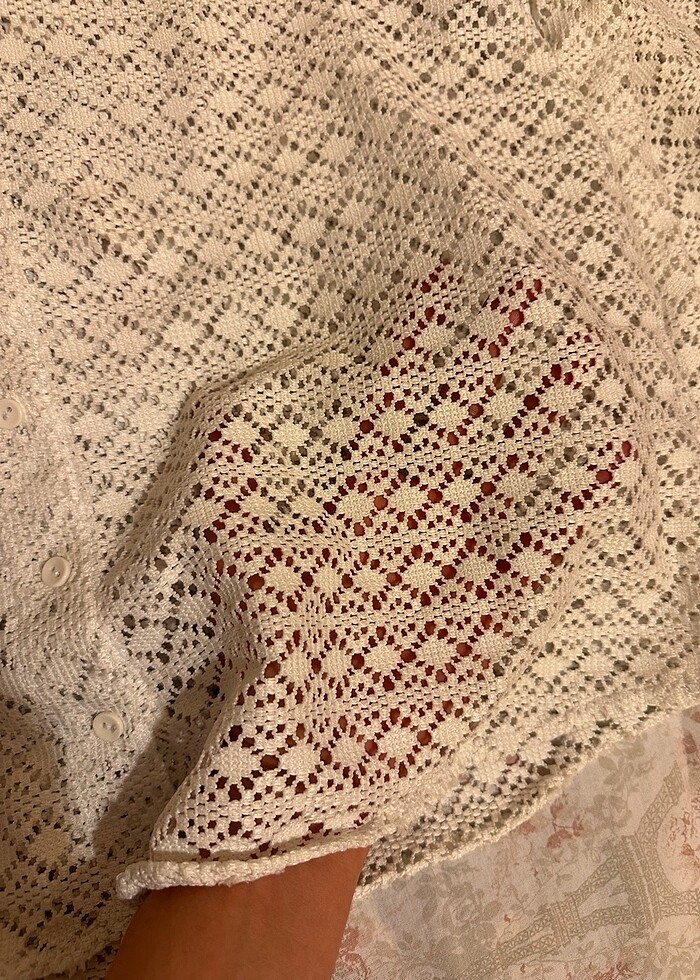 Beyaz gömlek - Görsel 2