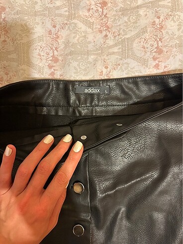 Deri etek - Görsel 2