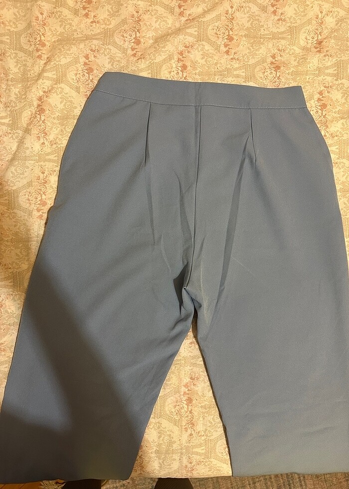 Kumaş pantolon - Görsel 3