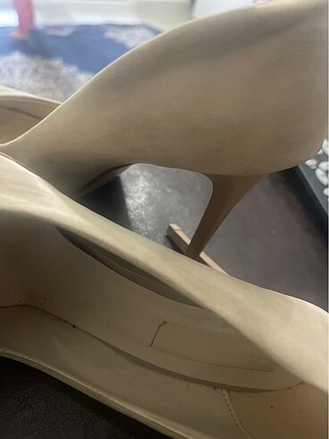 Diğer stiletto süet