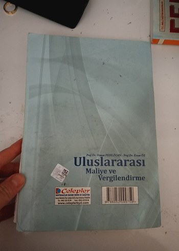 Uluslararası Maliye ve Vergilendirme Kitabı - Görsel 2