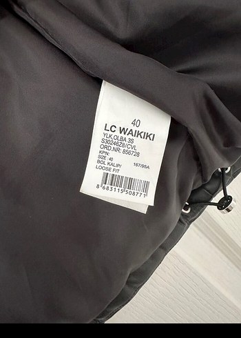 Siyah Deri Fermuarlı Kadın Yelek - Görsel 3