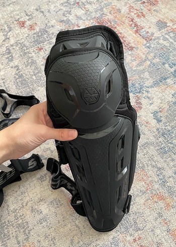 Motosiklet Diz Koruyucu Scoyco Shıeld Dizlik - Görsel 4