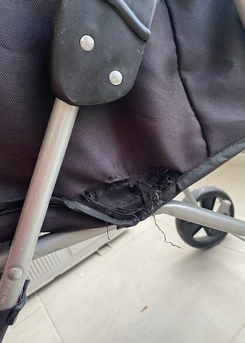 Siyah Köpek -Kedi Arabası Friends on TourYazılı - Görsel 10