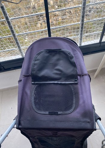 Siyah Köpek -Kedi Arabası Friends on TourYazılı - Görsel 5