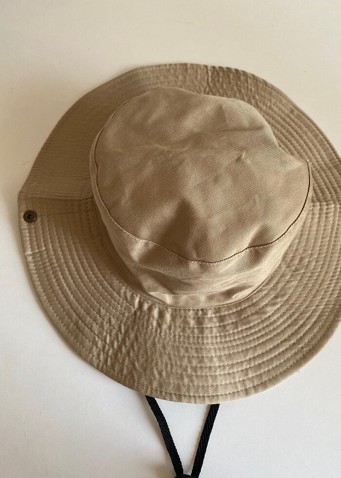 Safari bermuda şapka - Görsel 2