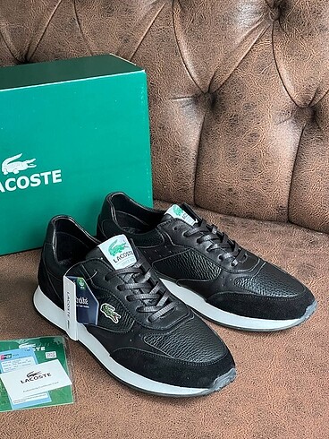 Lacoste Lacoste erkek ayakkabı