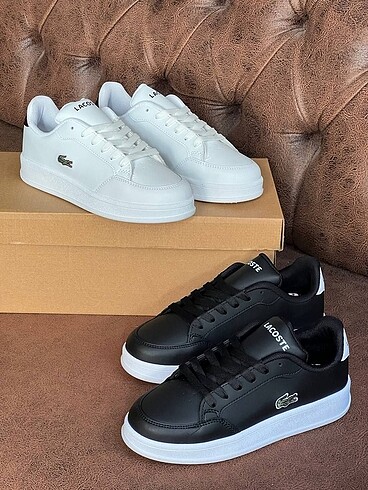 Lacoste kadın spor ayakkabı