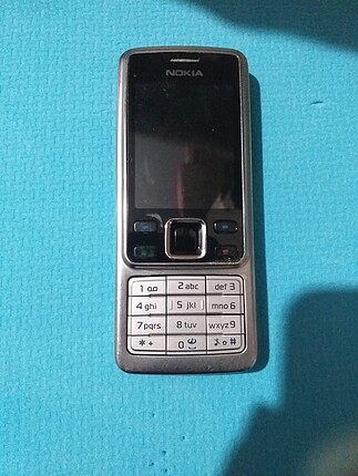 Tuşlu telefon