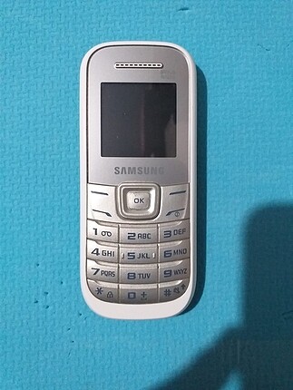 Tuşlu telefon
