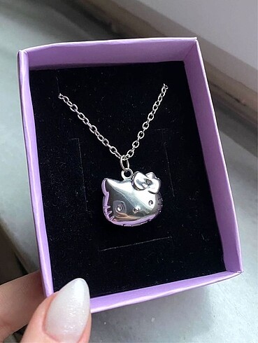 Diğer hello kitty kolye