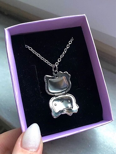Diğer hello kitty kolye