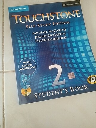 Cambridge touchstones