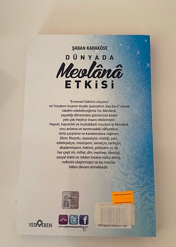 Dünyada Mevlana Etkisi - Şaban Karaköse