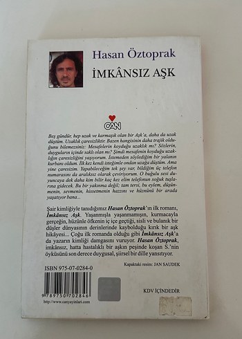  İmkânsız Aşk - Hasan Öztoprak