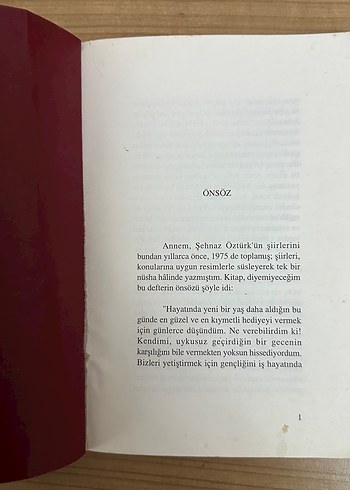 Şehnaz Öztürk - Bir Ömür Kitabı - Görsel 4
