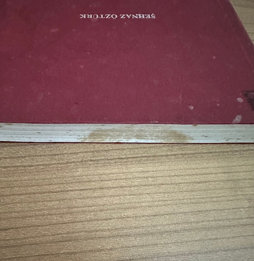 Şehnaz Öztürk - Bir Ömür Kitabı - Görsel 5