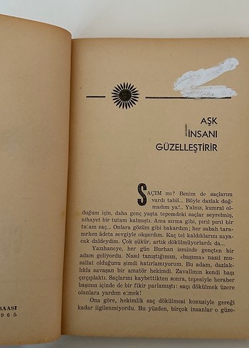 Aşk İnsanı Güzelleştirir - Rakım Çalapala - Görsel 3
