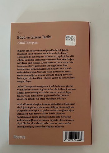  Beden Kısa Büyü ve Gizem Tarihi Kitabı