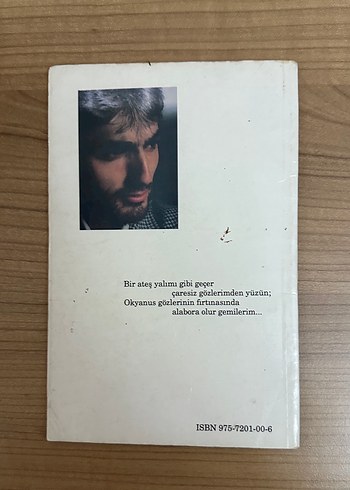 Gözlerinde Gemilerim Batar - Necmi Naz - Görsel 2