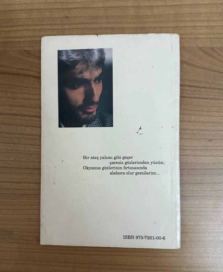 Gözlerinde Gemilerim Batar - Necmi Naz - Görsel 2