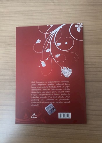 Efendimiz - Prof. Dr. Ahmet Önkal Kitabı - Görsel 2