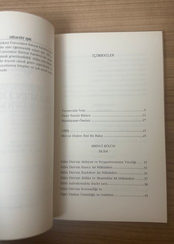 İslam'ın Diğer Dinlere Üstünlüğü Kitabı - Görsel 3