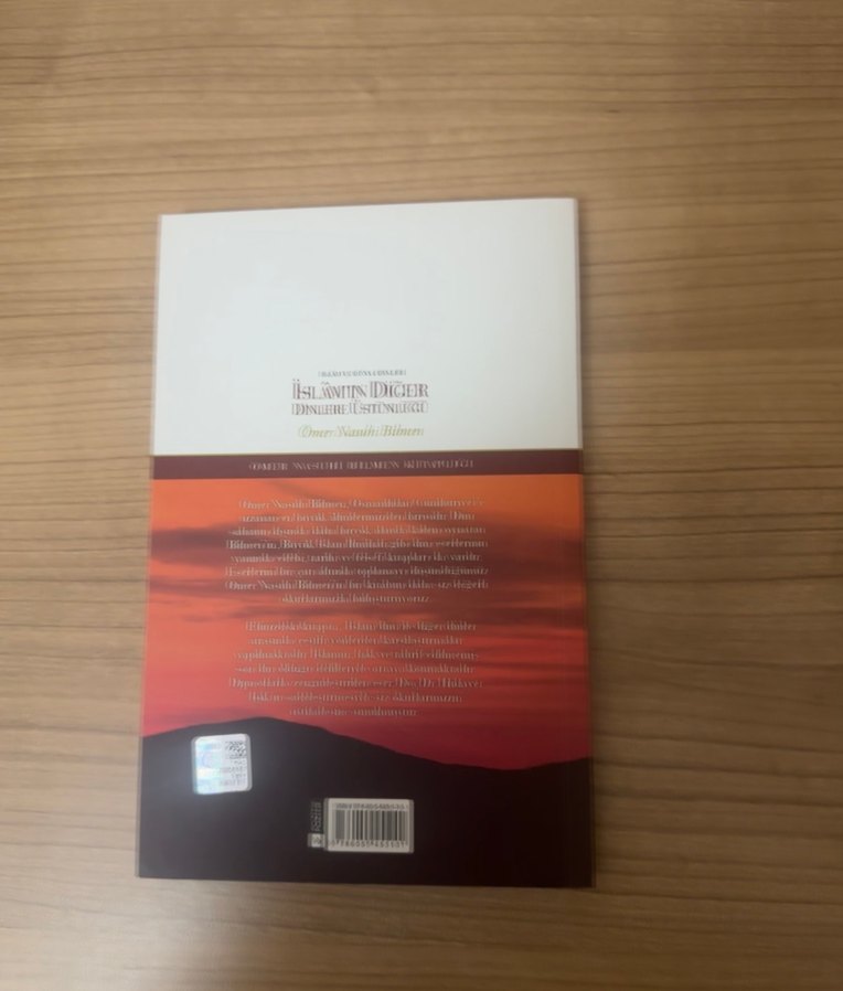 İslam'ın Diğer Dinlere Üstünlüğü Kitabı - Görsel 2