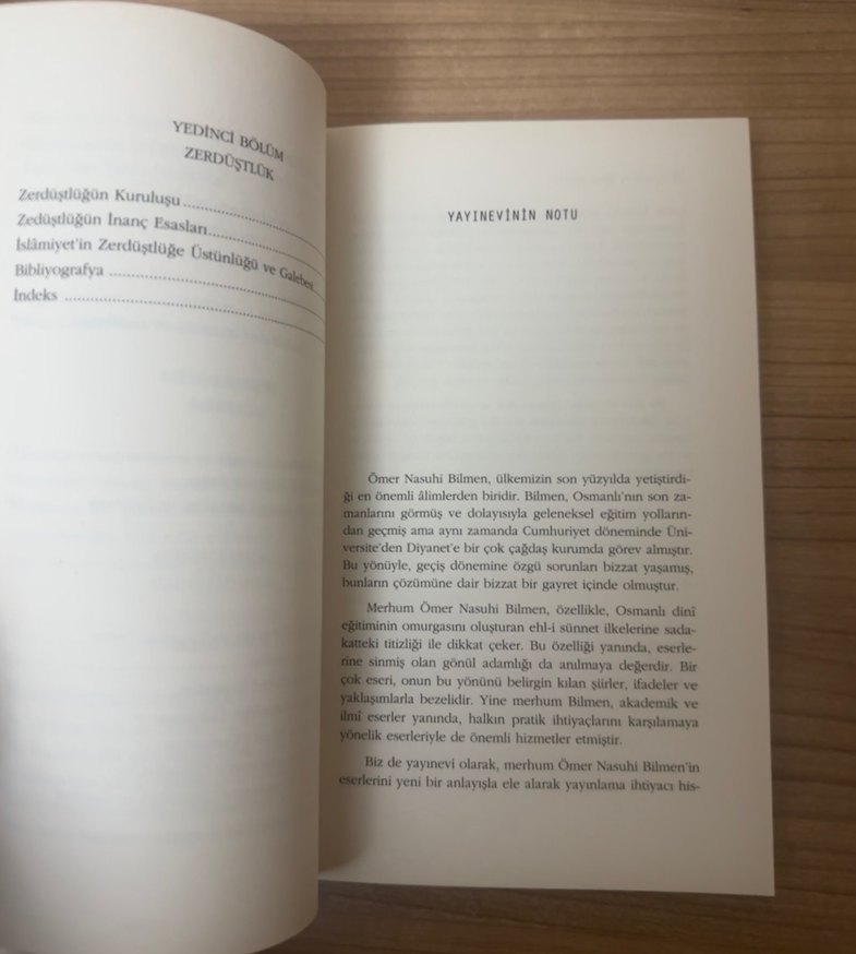 İslam'ın Diğer Dinlere Üstünlüğü Kitabı - Görsel 5