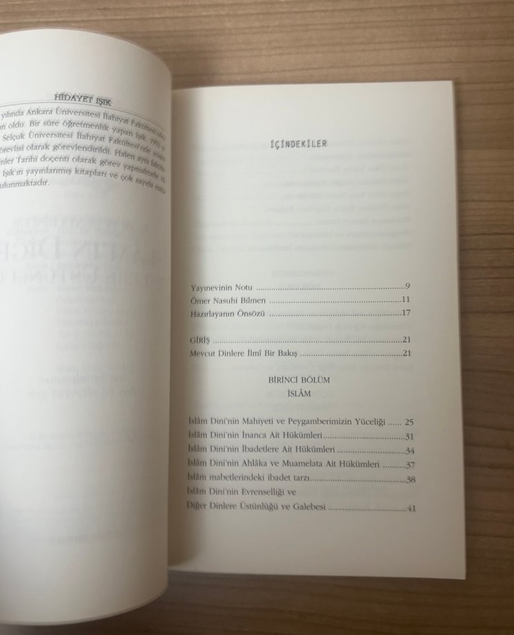 İslam'ın Diğer Dinlere Üstünlüğü Kitabı - Görsel 3