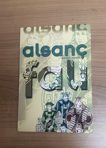 Alsanç Falı