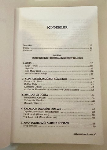 Doğu Hristiyanlığı Tarihi - Aziz S. Atiya - Görsel 4