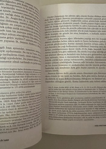 Doğu Hristiyanlığı Tarihi - Aziz S. Atiya - Görsel 7
