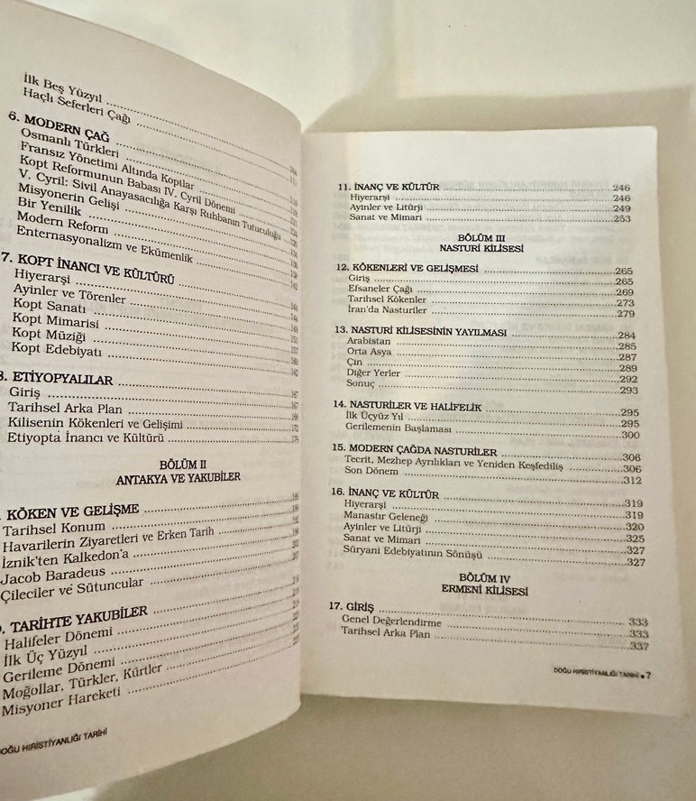 Doğu Hristiyanlığı Tarihi - Aziz S. Atiya - Görsel 5