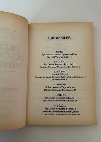 Olumsuz Düşüncenin Ötesinde - Martorano, Kildahl - Görsel 3