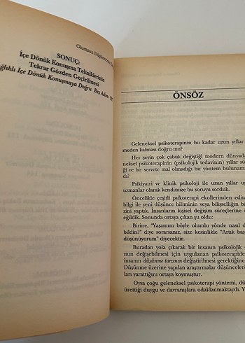 Olumsuz Düşüncenin Ötesinde - Martorano, Kildahl - Görsel 4