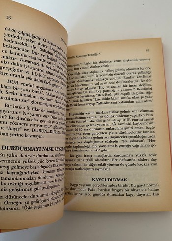 Olumsuz Düşüncenin Ötesinde - Martorano, Kildahl - Görsel 6