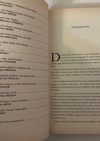 Barış Köprüleri - Dünyaya Açılan Türk Okulları Kitabı - Görsel 6