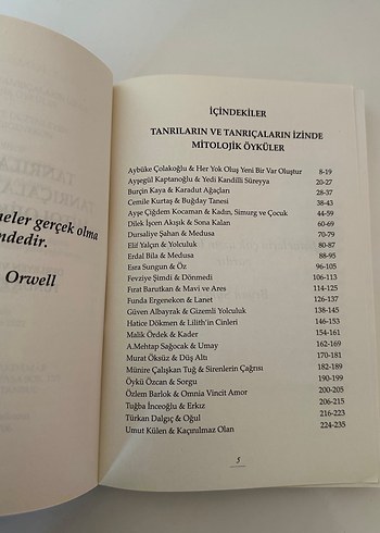 Tanrıların ve Tanrıçaların İzinde - Mitolojik Öyküler - Görsel 3