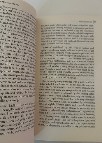 Common Minerals and Rocks Kitabı - Görsel 4