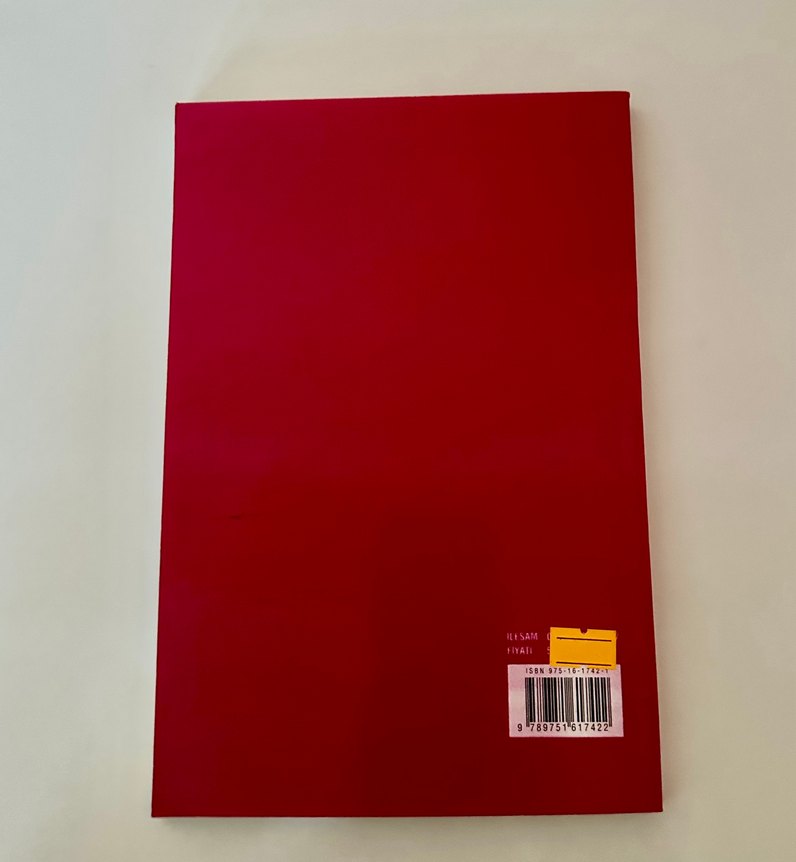 Gazi Paşa Hazretlerinin Maarif Ümûresi Kitabı - Görsel 2