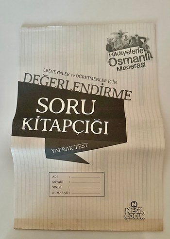 Hikayelerle Osmanlı Macerası - İsmail Çolak - Görsel 3