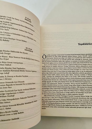 Rüyalar - Psikolojik, Kültürel ve Dini Boyutlar - Görsel 4