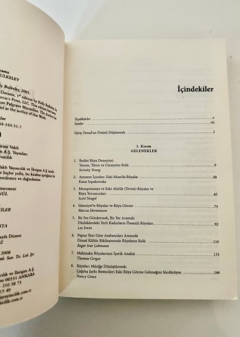 Rüyalar - Psikolojik, Kültürel ve Dini Boyutlar - Görsel 3