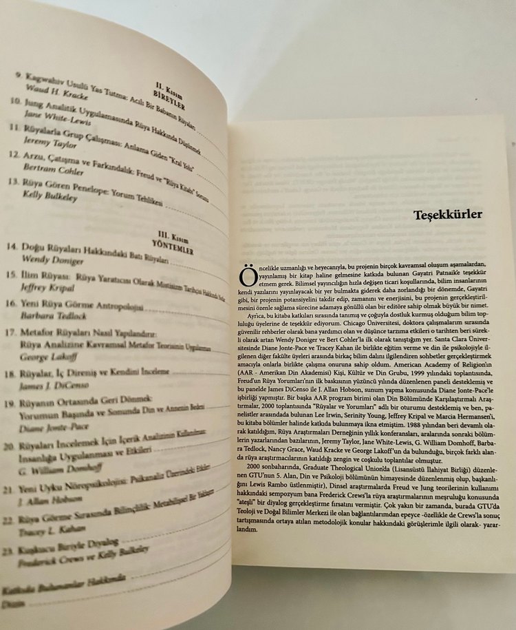 Rüyalar - Psikolojik, Kültürel ve Dini Boyutlar - Görsel 4