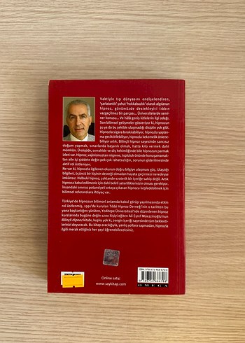 Beden Bilinçli Hipnoz - Beş Duyunun Ötesi Kitabı